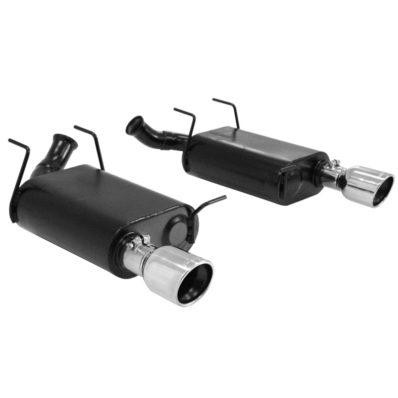 Flowmaster 11-14 Mustang V6 SS Force II Axle-Back Exhaust System thumbnail 4