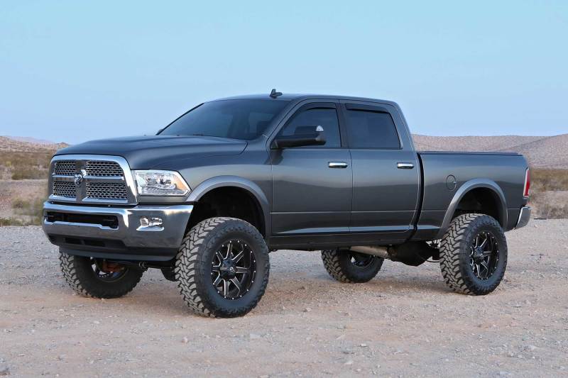 Fabtech 09-13 Dodge 2500/3500 4WD w/Diesel & Auto 6in Perf Sys w/Perf Shks (Bundled Kit) thumbnail 2