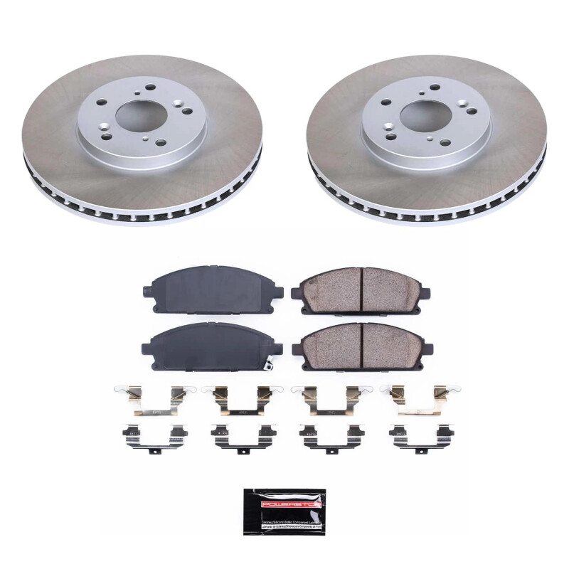 PSB Semi-Coated Rotor Kits