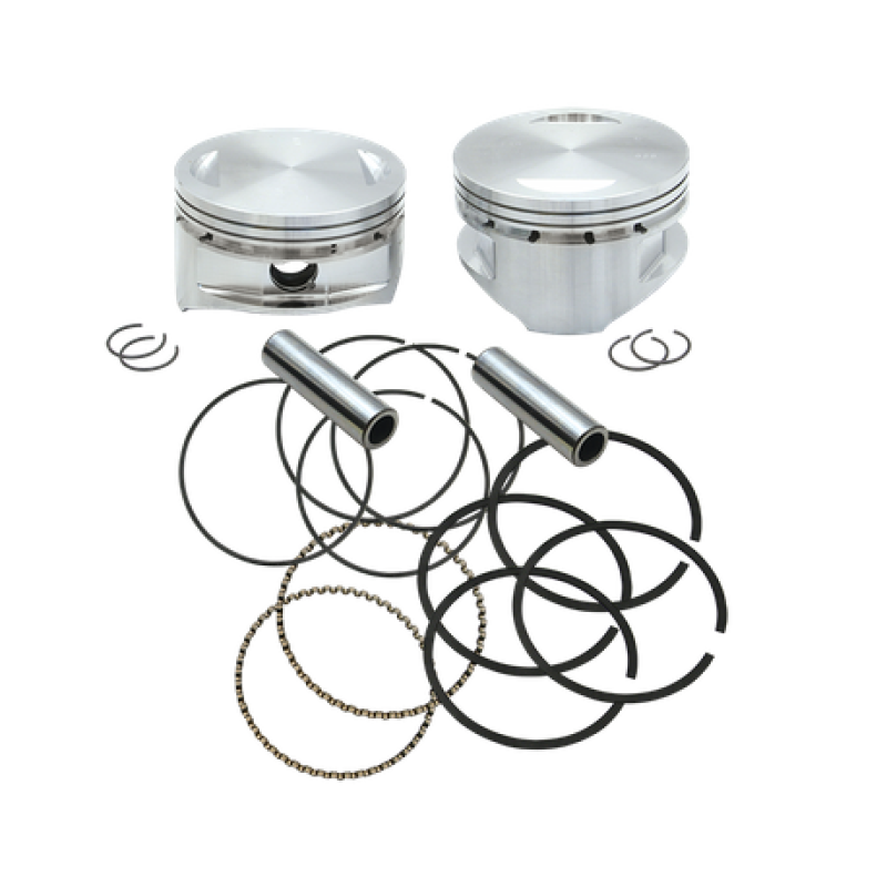 SSC Cylinder & Piston Kits