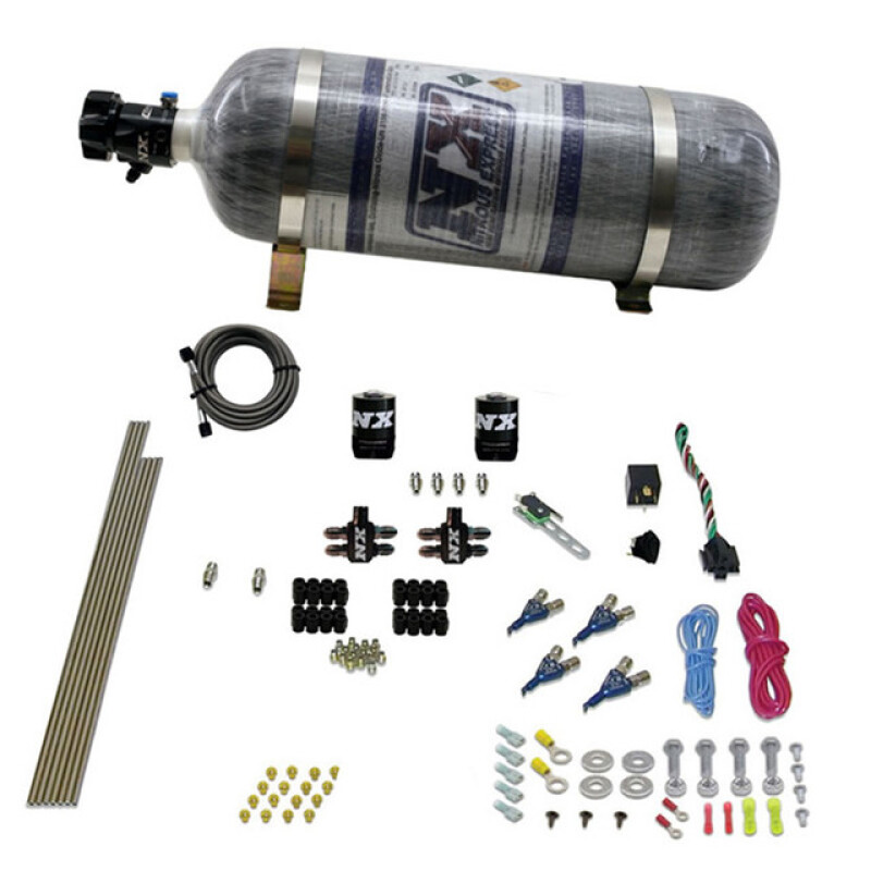 NEX Nitrous Oxide Kits