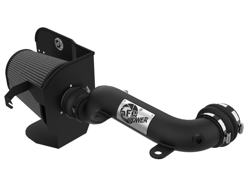 aFe Magnum FORCE Stage-2 XP Pro DRY S Cold Air Intake System 2018+ Jeep Wrangler (JL) V6 3.6L thumbnail 4