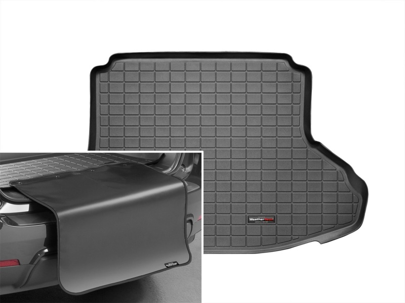 WT Cargo Liners - Black