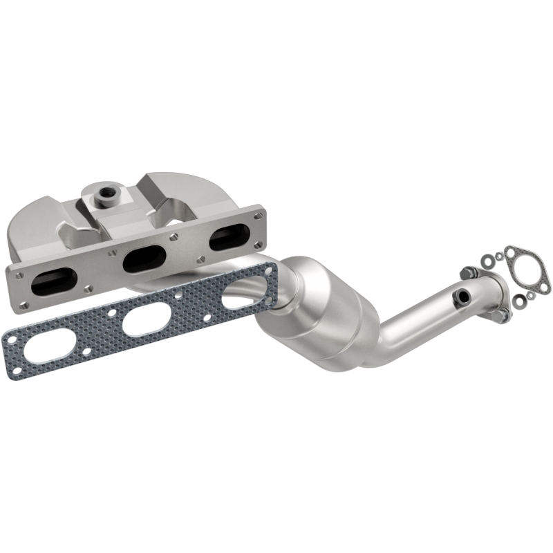 MagnaFlow Conv DF 04-05 BMW 530i 3.0L Rear Ma thumbnail 5