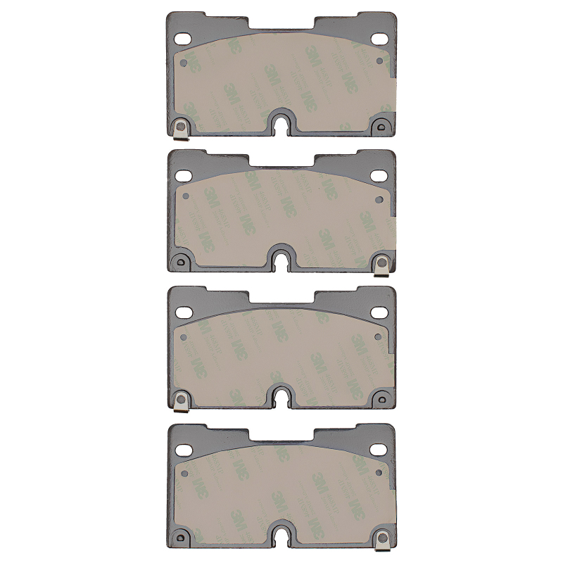 DFC 19-25 Cadillac Escalade Front 5000 Advanced Ceramic Brake Pads thumbnail 4
