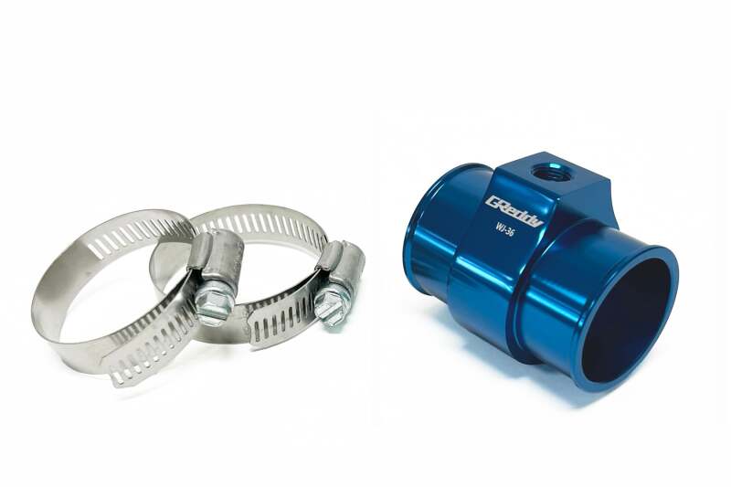 GReddy 36mm Radiator Hose Temp Sender Adapter thumbnail 2