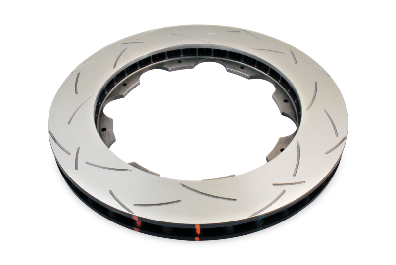 DBA Club Spec 5000 T3 Brake Rotors for 2009-2011 GT-R - DBA52321.1S Series Slotted Replacement Rotor thumbnail 3