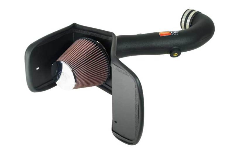 K&N 05-08 Toyota 4Runner V8-4.7L AirCharger Performance Intake thumbnail 4