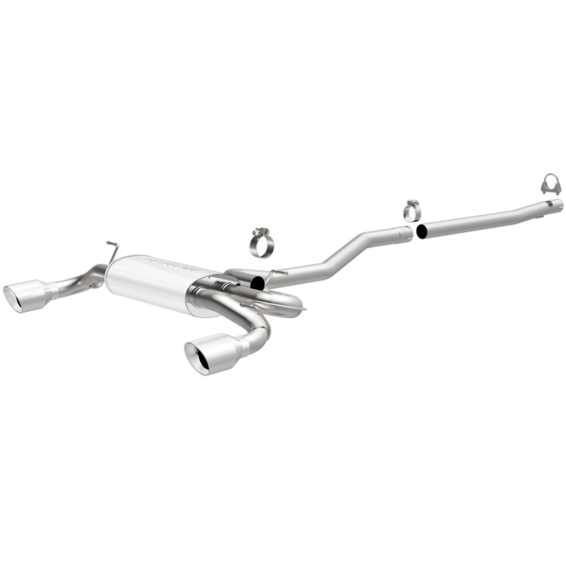 MAG Catback Exhaust