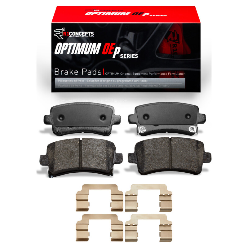 RNC Optimum OE Brake Pads