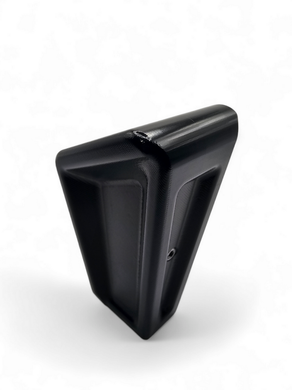 Elektric Offroad 2020+ Polaris Rzr Pro Xp/Pro R/ Turbo R Volt Shift Knob Anodized Black