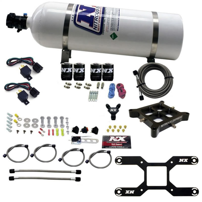 NEX Nitrous Oxide Kits