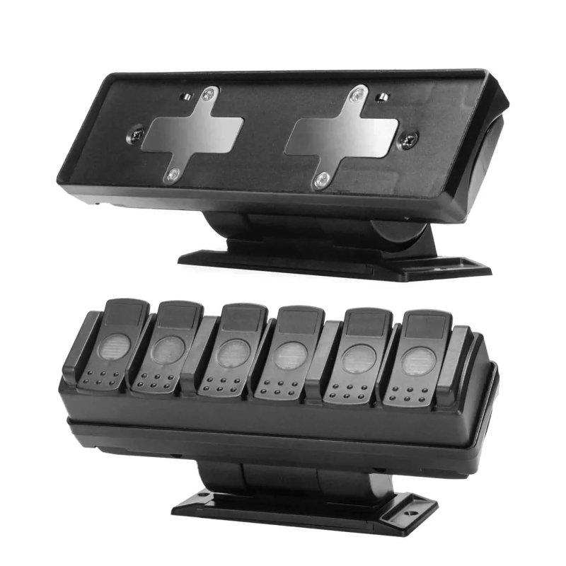 Oracle Trigger 6 Shooter Universal Pedestal Mount