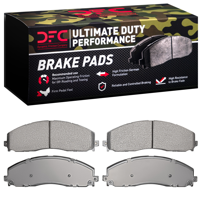 DFC Ultimate Duty Brake Pads