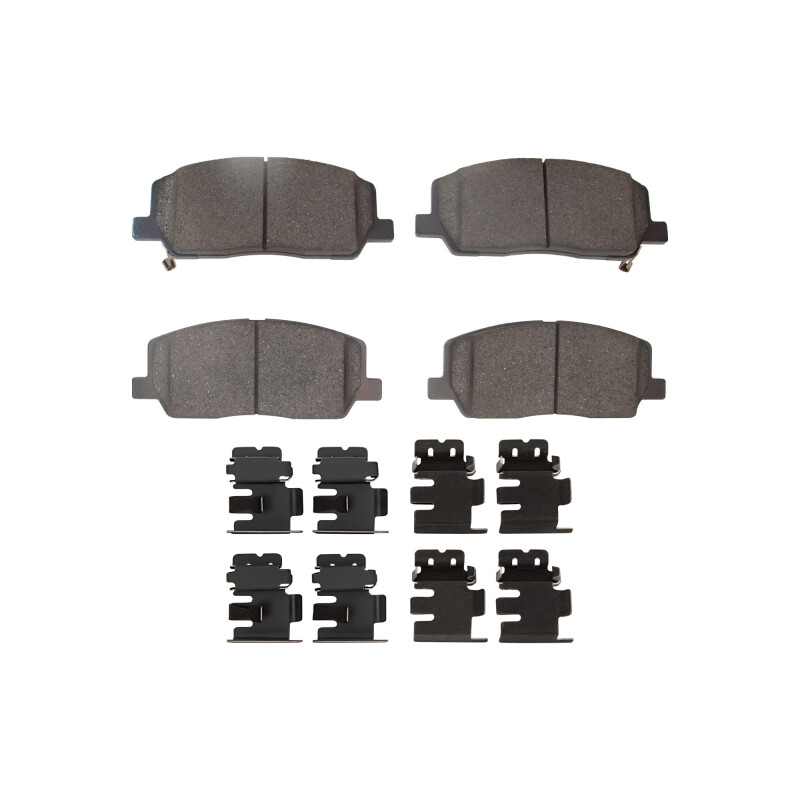 DFC 5000 Advanced Ceramic Brake Pads