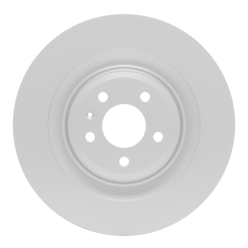 R1 11-18 Audi A8 Quattro Front & Rear GEO-Carbon Rotors w/Euro Ceramic Pads/Sensor/Hardware (Bundled Kit) thumbnail 6