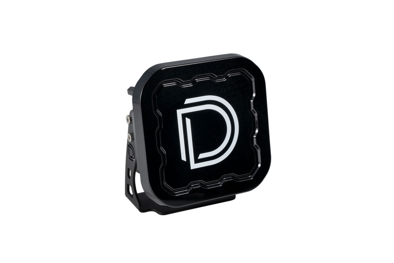 Diode Dynamics SS5 LED Pod Cover Black thumbnail 8