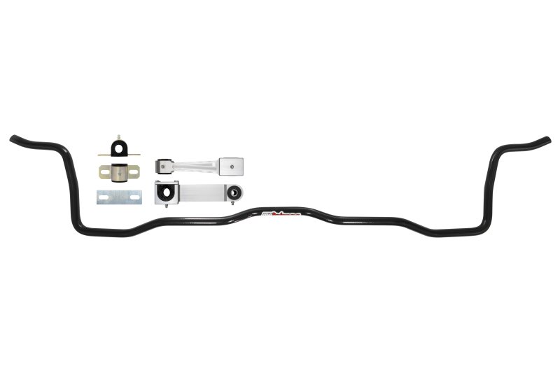 UMI Performance 05-14 Ford Mustang Rear Sway Bar- 22mm Solid CrMo thumbnail 2