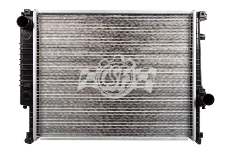 CSF Radiators - Plastic