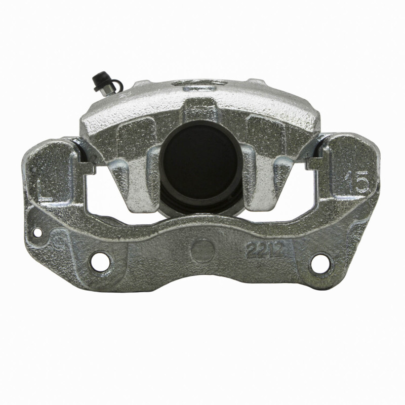 DFC 86-95 Mitsubishi Raider Front-L Premium Caliper - Silver Zinc Coated