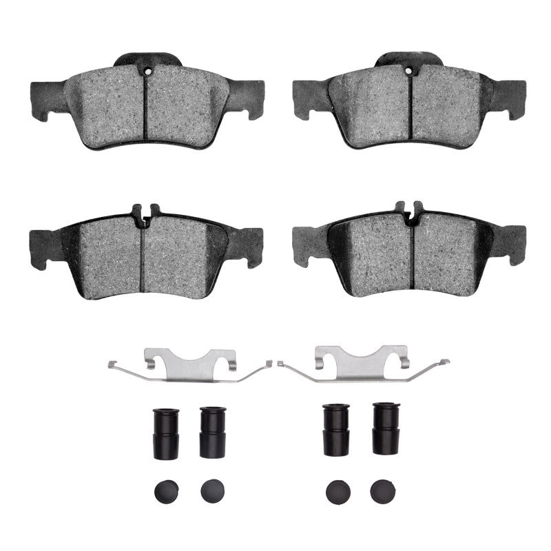 RNC Euro Ceramic Brake Pads