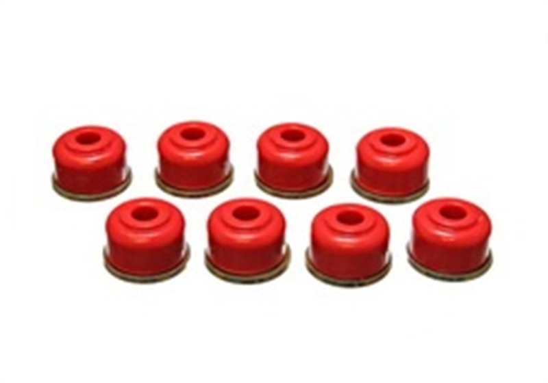 Energy Suspension Red Heavy Duty End Link Set 3/8 inch I.D. / 11/16 inch Nipple O.D. / 1 1/8 O.D. / thumbnail 2