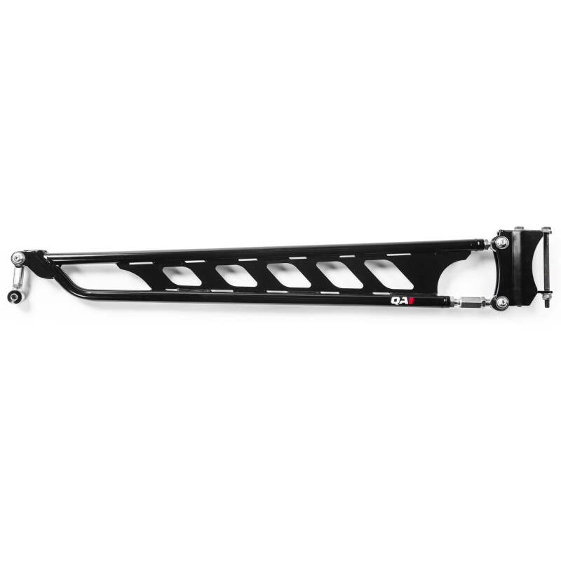 QA1 Tunnel Mounted Torque Arms for 1982-1992 CAMARO, FIREBIRD - 52031 Arm, Mounted, Steel, Black, Stock/S12/9 in. Housings, Chevy, Pontiac, Kit thumbnail 5