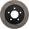 ST Slotted Sport Brake Rotors