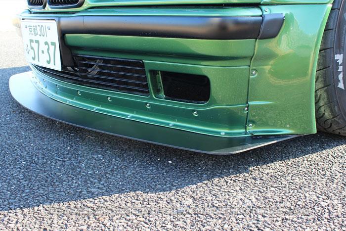 GReddy 92-99 BMW E36 Rocket Bunny Sarto Racing Aero Kit (Req Factory 3-series (non-M) Bumper) thumbnail 7