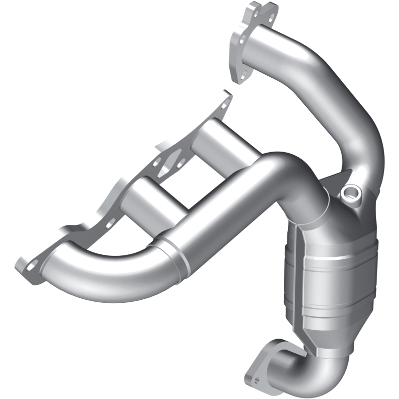 MagnaFlow Direct Fit Catalytic Converter 2001 Mercury Villager 3.3L thumbnail 2