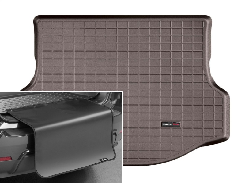 WT Cargo Liners - Cocoa
