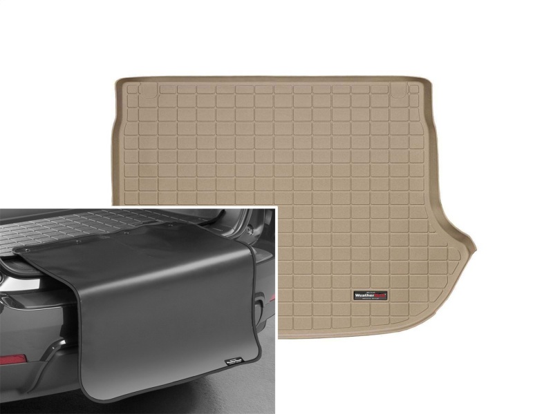 WT Cargo Liners - Tan