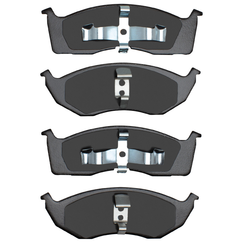 R1 98-04 Dodge Intrepid Front Semi Met Brake Pads