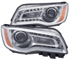 ANZ LED/Projector Headlights