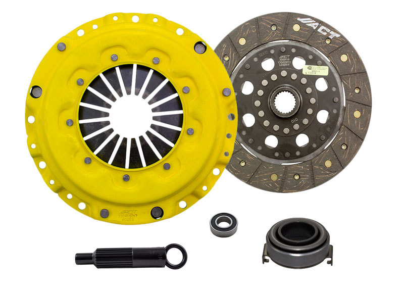 ACT 1999 Acura Integra Sport/Perf Street Rigid Clutch Kit thumbnail 2