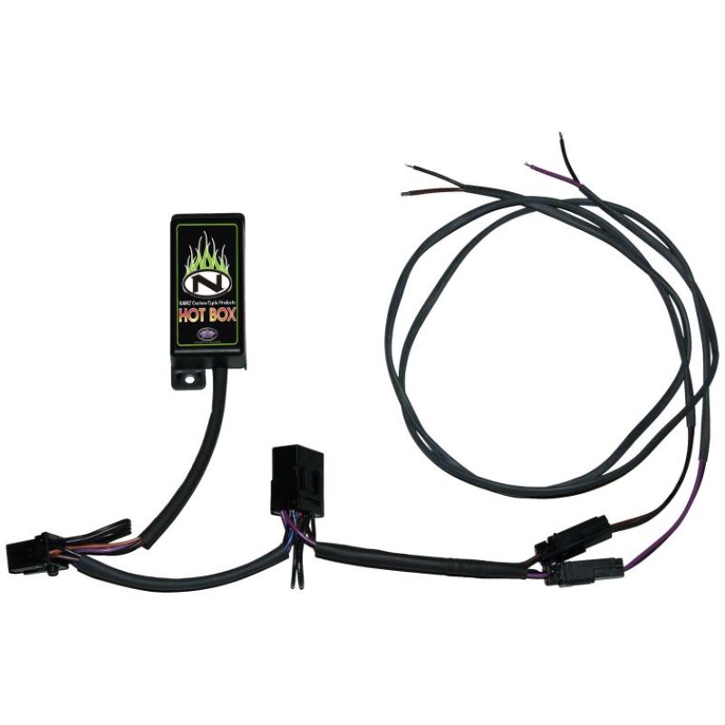 NAM Hot Box Harnesses