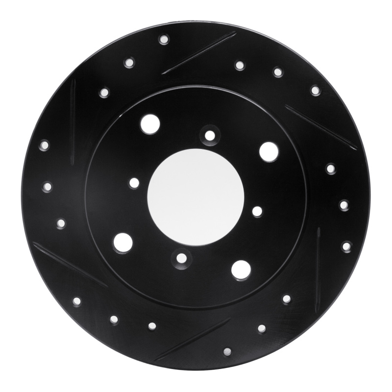 RNC Brake Rotor - Drill & Slot