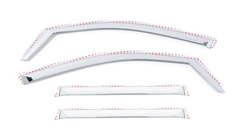 PUT Element Chrm Window Visors