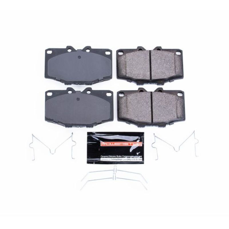 PSB Z23 Evolution Brake Pads