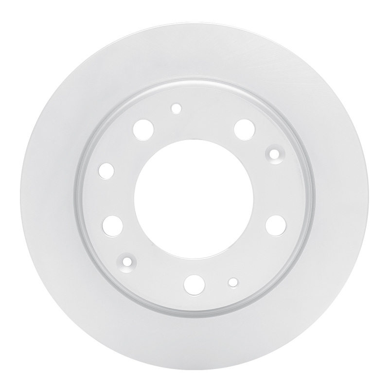 DFC 84-89 Porsche 911 Rear GeoSPEC Coated Rotor