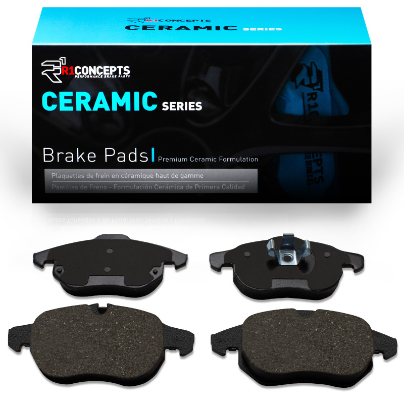 RNC Ceramic Brake Pads