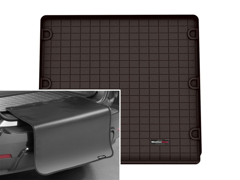 WT Cargo Liners - Cocoa