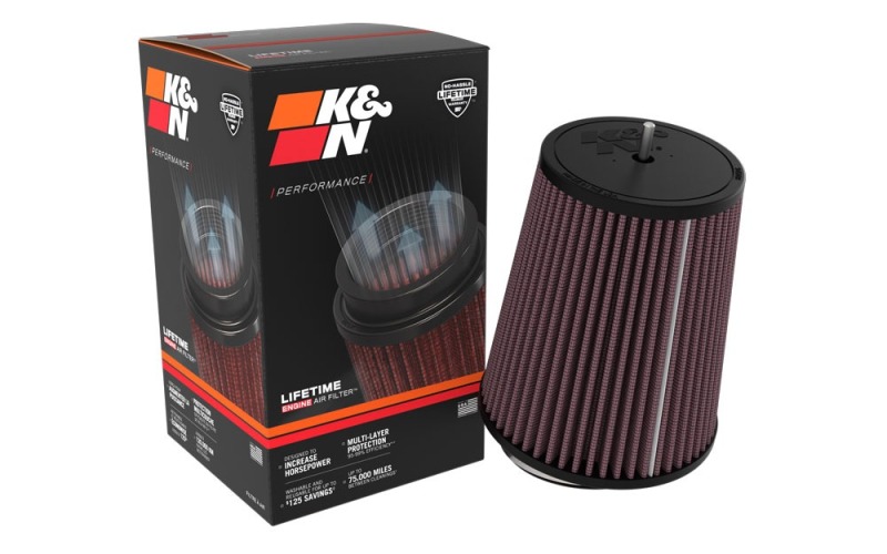 K&N 3-1/2in Flg 5-3/4in B 5in t 7in H thumbnail 5