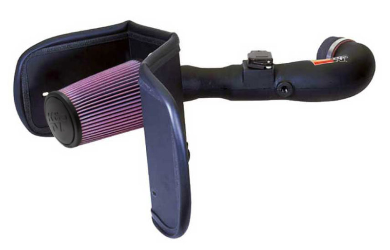 K&N 03-04 Toyota 4Runner V8-4.7L AirCharger Performance Intake thumbnail 5