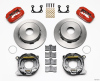 WIL Dynalite Brake Kit