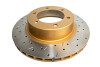 DBA 4000 Slot&Drill Rotors