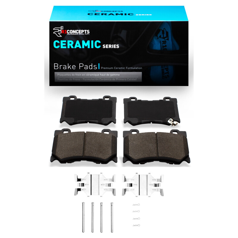 RNC Ceramic Brake Pads