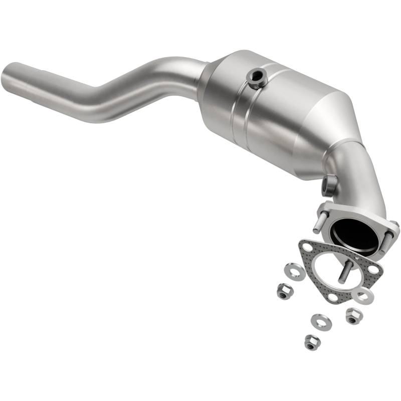 MagnaFlow Direct Fit Catalytic Converter 01-05 Porsche 911 3.6L Front Left (California) thumbnail 2