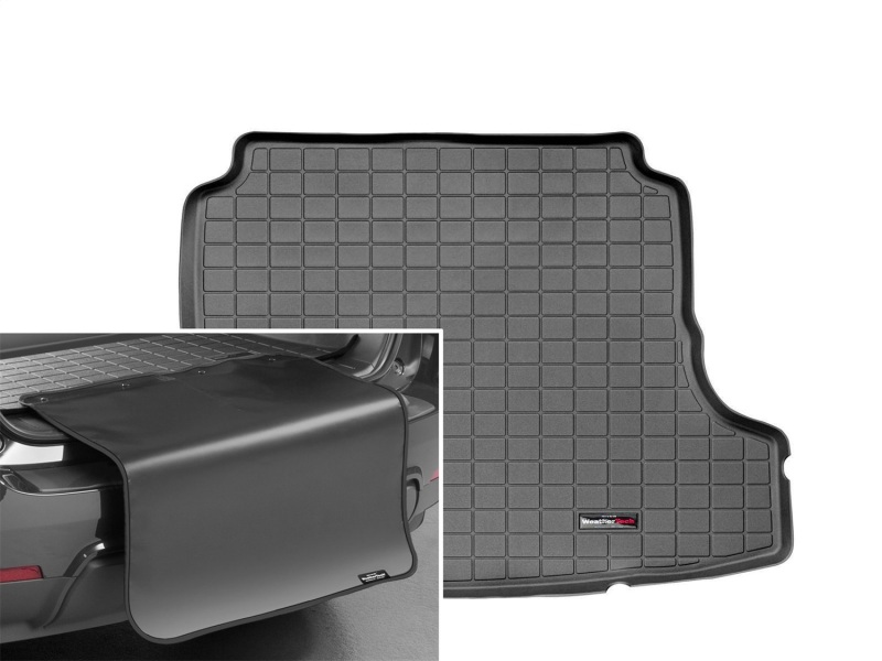 WT Cargo Liners - Black
