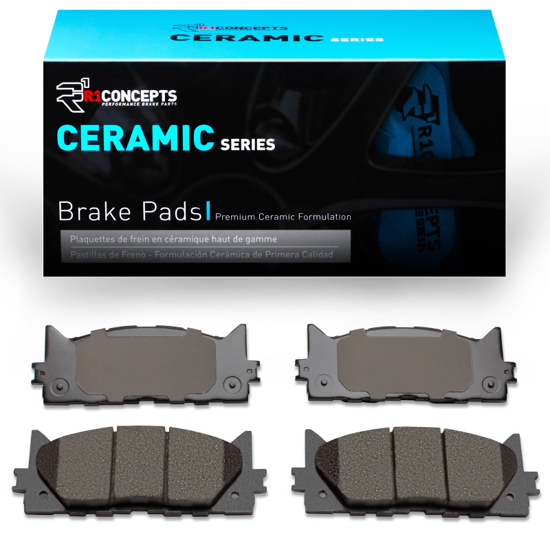 RNC Ceramic Brake Pads